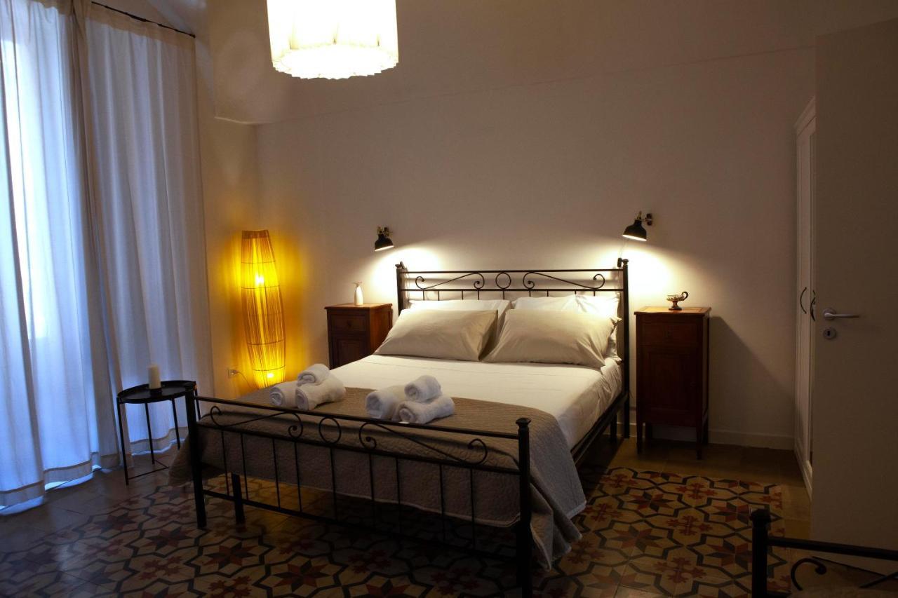 Jasper B&B Catania Exterior photo